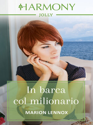 cover image of In barca col milionario